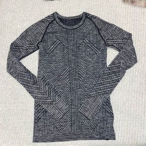 Lululemon Rest Less Pullover Long Sleeve